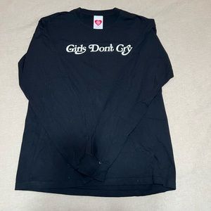 Girls Don’t Cry Butterfly L/S T-shirt (RARE)